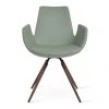 SohoConcept Eiffel Arm Carrot Swivel Chair