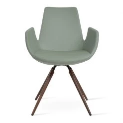 SohoConcept Eiffel Arm Carrot Swivel Chair