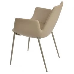 SohoConcept Eiffel Arm Classy Dining Chair
