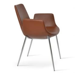 SohoConcept Eiffel Arm Classy Dining Chair