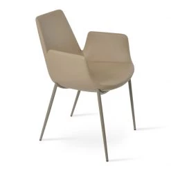 SohoConcept Eiffel Arm Classy Dining Chair