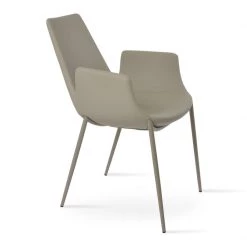 SohoConcept Eiffel Arm Classy Dining Chair