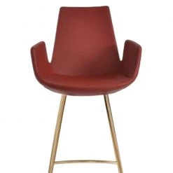SohoConcept Eiffel Arm Galata Bar Stool