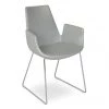 SohoConcept Modern Dining Eiffel Arm Handle Back Chair 1 SohoConcept Modern Dining Eiffel Arm Handle Back Chair