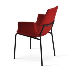 SohoConcept Eiffel Arm Harris Dining Chair Modern Dining