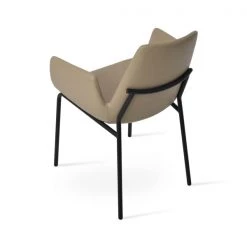 SohoConcept Eiffel Arm Harris Dining Chair Modern Dining