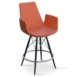 SohoConcept Eiffel Arm MW Counter Stool 14 SohoConcept Eiffel Arm MW Counter Stool