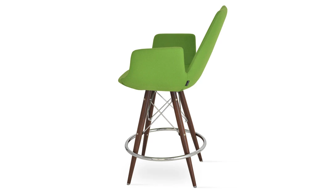 SohoConcept Eiffel Arm MW Counter Stool 4 SohoConcept Eiffel Arm MW Counter Stool