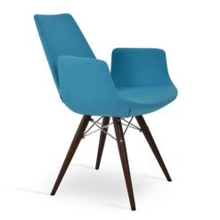 SohoConcept Eiffel Arm MW Dining Chair