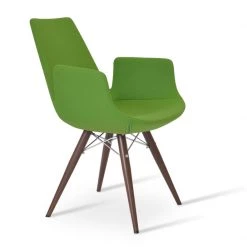 SohoConcept Eiffel Arm MW Dining Chair