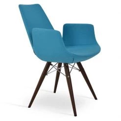 SohoConcept Eiffel Arm MW Dining Chair