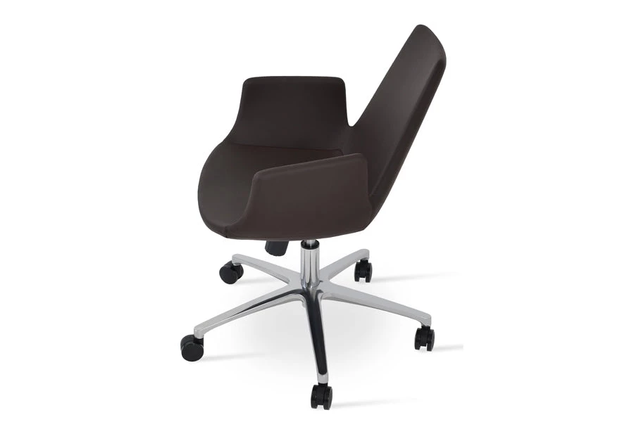 SohoConcept Eiffel Arm Office Chair Modern Office 8 SohoConcept Eiffel Arm Office Chair Modern Office