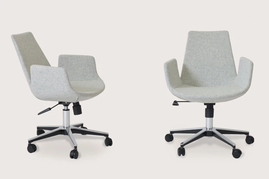 SohoConcept Eiffel Arm Office Chair Modern Office 9 SohoConcept Eiffel Arm Office Chair Modern Office