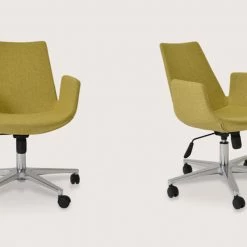 SohoConcept Eiffel Arm Office Chair Modern Office 32 SohoConcept Eiffel Arm Office Chair Modern Office
