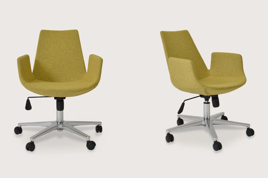 SohoConcept Eiffel Arm Office Chair Modern Office 10 SohoConcept Eiffel Arm Office Chair Modern Office
