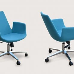 SohoConcept Eiffel Arm Office Chair Modern Office 34 SohoConcept Eiffel Arm Office Chair Modern Office