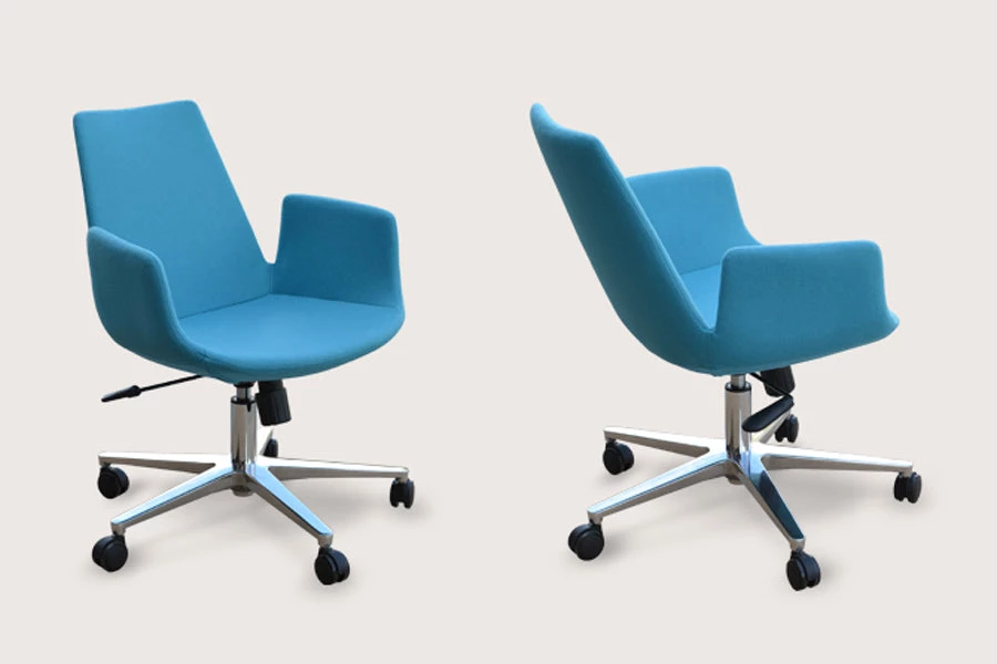 SohoConcept Eiffel Arm Office Chair Modern Office 12 SohoConcept Eiffel Arm Office Chair Modern Office