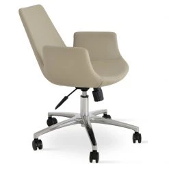 SohoConcept Eiffel Arm Office Chair Modern Office 35 SohoConcept Eiffel Arm Office Chair Modern Office