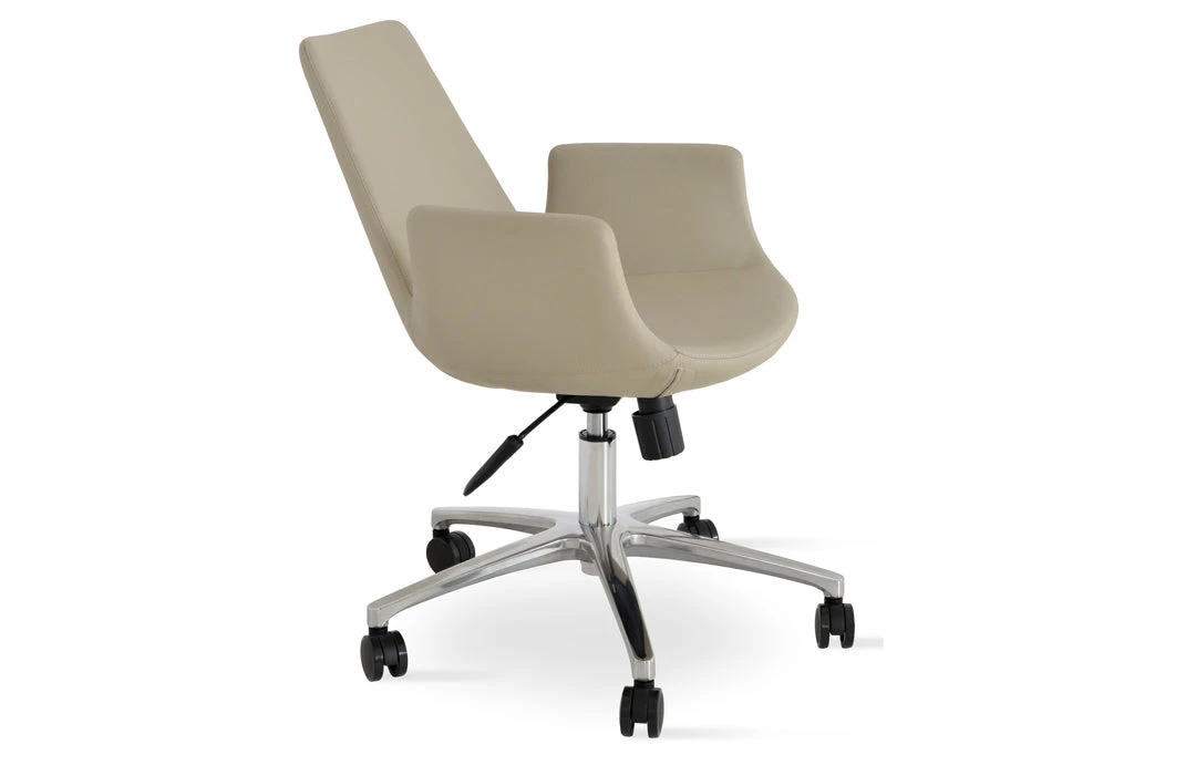 SohoConcept Eiffel Arm Office Chair Modern Office 13 SohoConcept Eiffel Arm Office Chair Modern Office