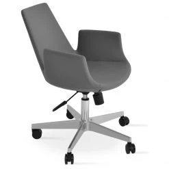 SohoConcept Eiffel Arm Office Chair Modern Office 36 SohoConcept Eiffel Arm Office Chair Modern Office