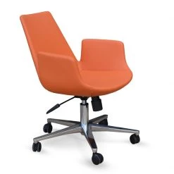 SohoConcept Eiffel Arm Office Chair Modern Office