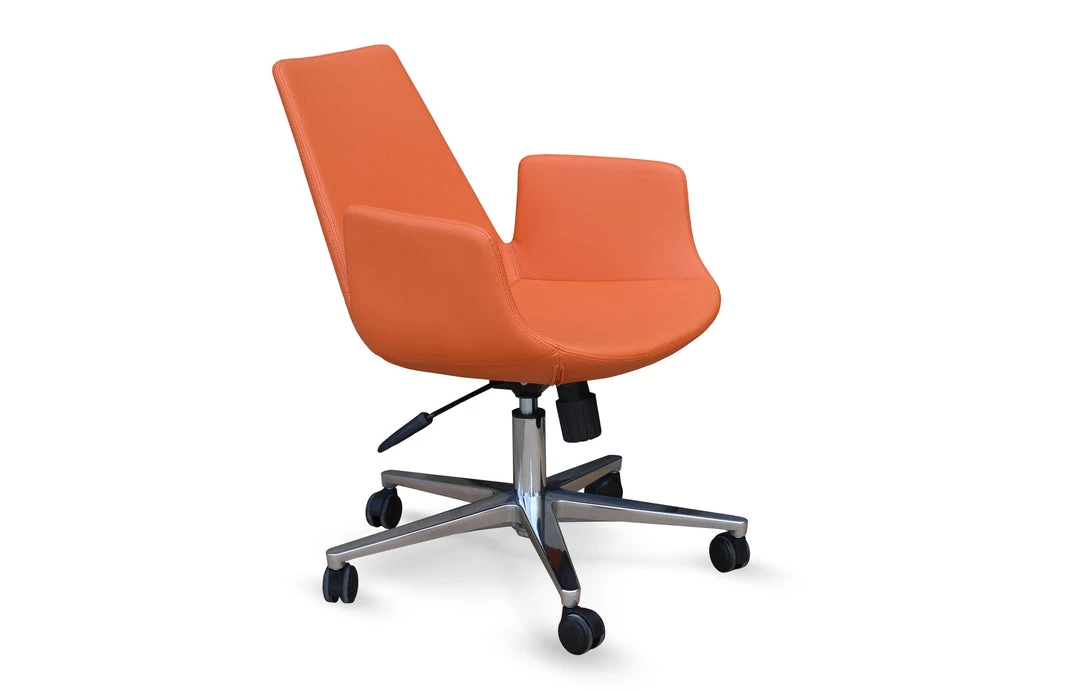 SohoConcept Eiffel Arm Office Chair Modern Office 3 SohoConcept Eiffel Arm Office Chair Modern Office