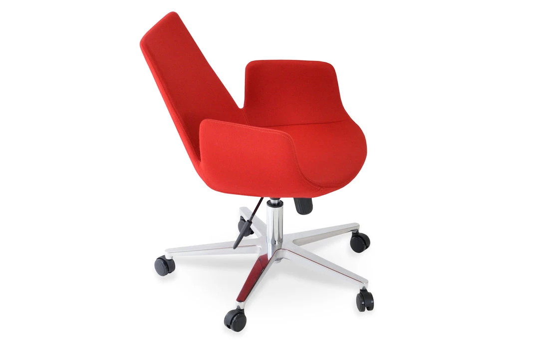 SohoConcept Eiffel Arm Office Chair Modern Office 17 SohoConcept Eiffel Arm Office Chair Modern Office