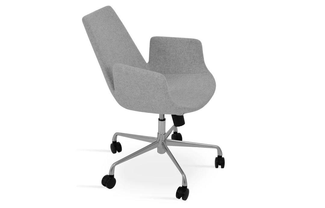 SohoConcept Eiffel Arm Office Chair Modern Office 19 SohoConcept Eiffel Arm Office Chair Modern Office