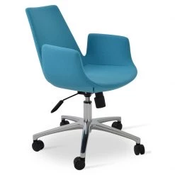 SohoConcept Eiffel Arm Office Chair Modern Office 38 SohoConcept Eiffel Arm Office Chair Modern Office