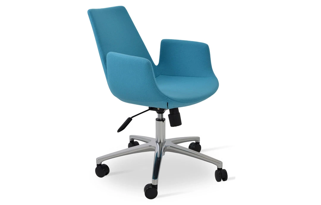 SohoConcept Eiffel Arm Office Chair Modern Office 16 SohoConcept Eiffel Arm Office Chair Modern Office