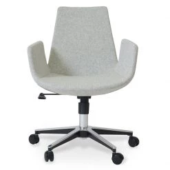 SohoConcept Eiffel Arm Office Chair Modern Office 40 SohoConcept Eiffel Arm Office Chair Modern Office
