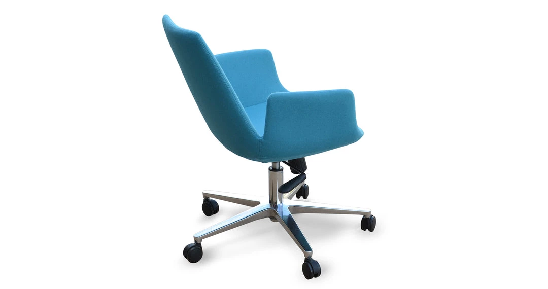 SohoConcept Eiffel Arm Office Chair Modern Office 4 SohoConcept Eiffel Arm Office Chair Modern Office