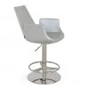 SohoConcept Eiffel Arm Piston Stool