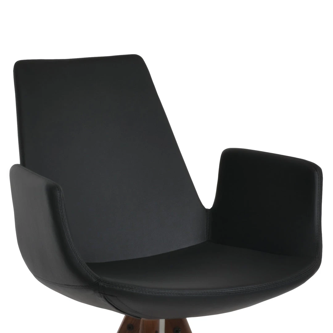 SohoConcept Eiffel Arm Pyramid Swivel Counter Stool 6 SohoConcept Eiffel Arm Pyramid Swivel Counter Stool