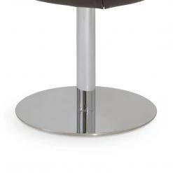 SohoConcept Modern Living Eiffel Arm Round Swivel Chair