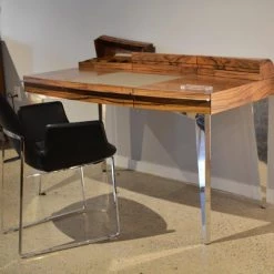 SohoConcept Eiffel Arm Sled Chair Modern Dining