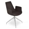 SohoConcept Eiffel Arm Spider Swivel Chair Modern Dining