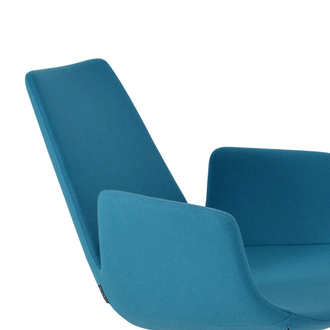 SohoConcept Modern Living Eiffel Arm Star Chair 5 SohoConcept Modern Living Eiffel Arm Star Chair