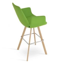 SohoConcept Eiffel Arm Sword Bar Stool