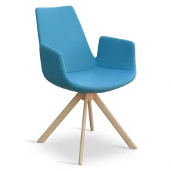 SohoConcept Modern Dining Eiffel Arm Sword Dining Chair 31 SohoConcept Modern Dining Eiffel Arm Sword Dining Chair