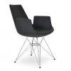 SohoConcept Eiffel Arm Tower Chair Modern Living