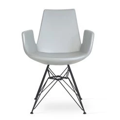 SohoConcept Eiffel Arm Tower Chair Modern Living