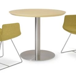 SohoConcept Eiffel Arm Wire Chair Modern Dining