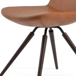 SohoConcept Eiffel Carrot Swivel Chair