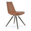 SohoConcept Eiffel Carrot Swivel Chair