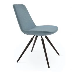 SohoConcept Eiffel Carrot Swivel Chair