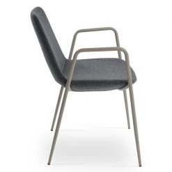 SohoConcept Eiffel Classy With Armrest Chair 22 SohoConcept Eiffel Classy With Armrest Chair