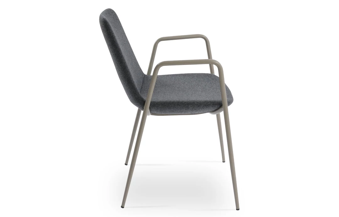 SohoConcept Eiffel Classy With Armrest Chair 10 SohoConcept Eiffel Classy With Armrest Chair