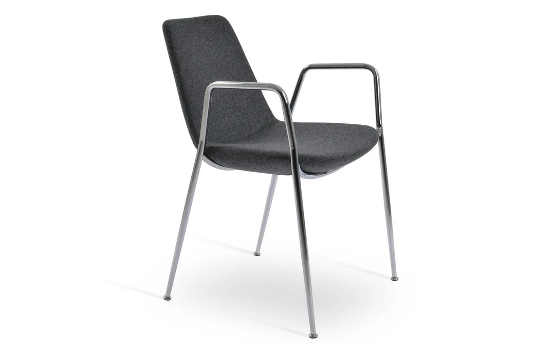 SohoConcept Eiffel Classy With Armrest Chair 9 SohoConcept Eiffel Classy With Armrest Chair