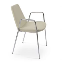 SohoConcept Eiffel Classy With Armrest Chair 25 SohoConcept Eiffel Classy With Armrest Chair